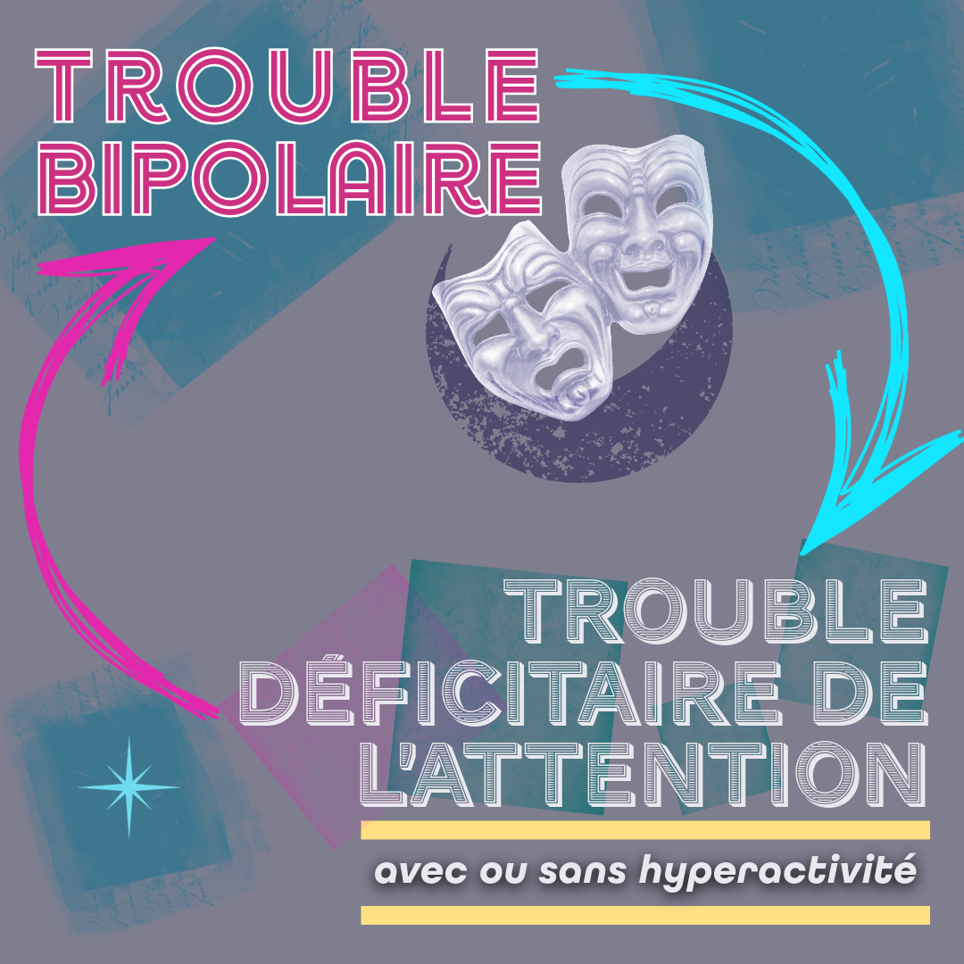 TDAH & trouble bipolaire