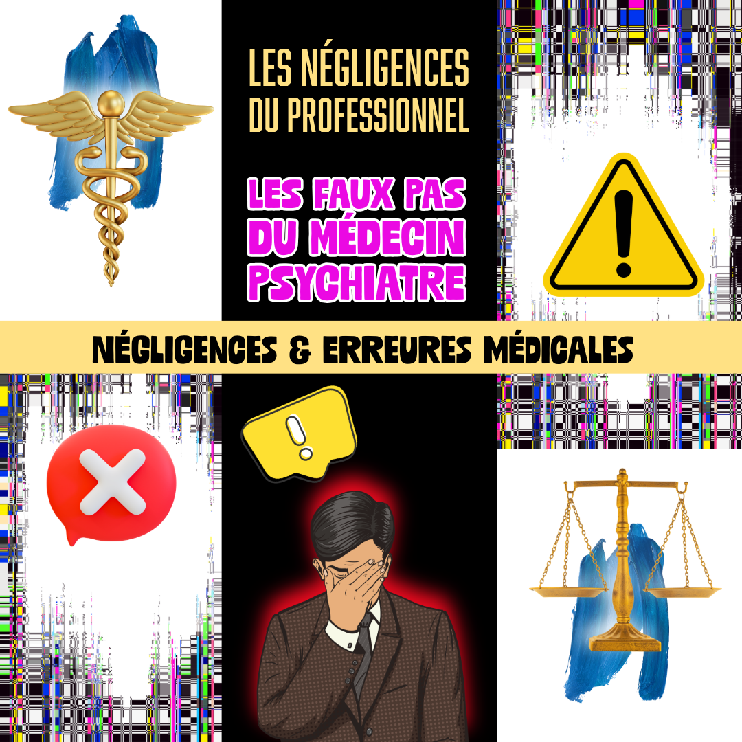 La négligence du professionnel de santé